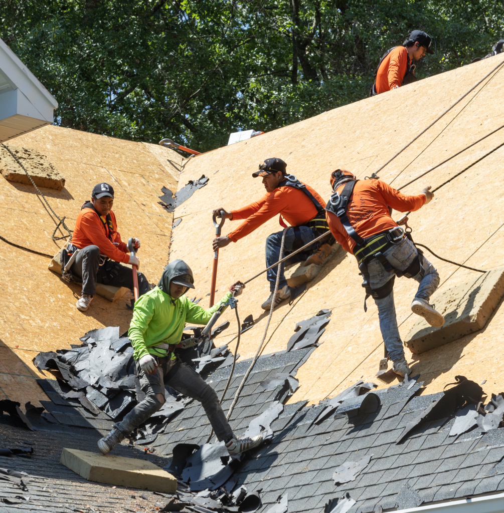 Expert Roofers in Charleston